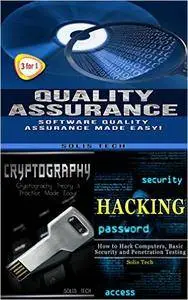 Quality Assurance & Cryptography & Hacking