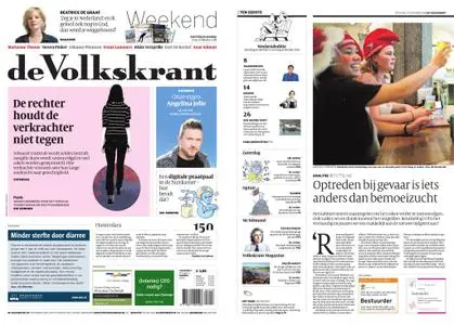 De Volkskrant – 20 oktober 2018