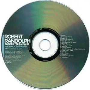Robert Randolph & The Family Band - We Walk This Road (2010)