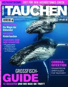 Tauchen – Mai 2020