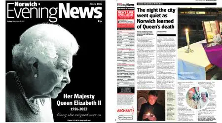 Norwich Evening News – September 09, 2022