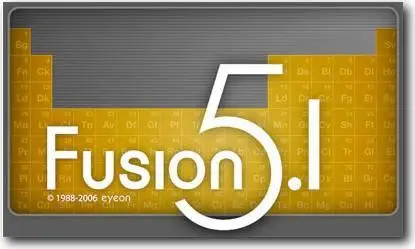 Eyeon Fusion ver.5.1.95 and Eyeon Fusion RenderSlave ver.5.1.95 Final
