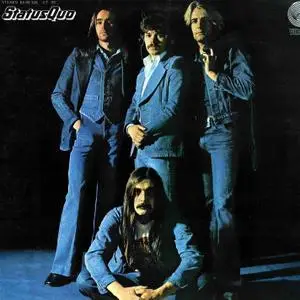 Status Quo - Blue For You (1976)