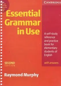 Essential Grammar in Use With Answers (Repost)