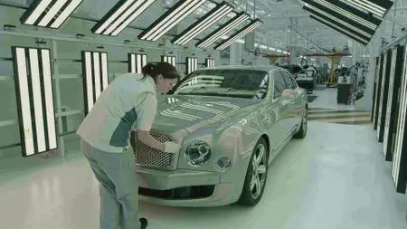 How it's Made: Dream Cars Season 4 (2016)