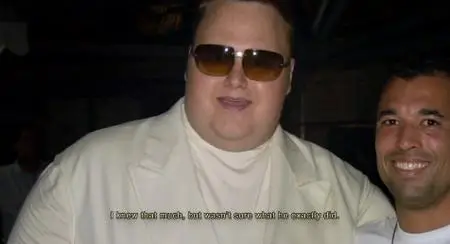 Kim Dotcom: Caught in the Web (2017)