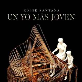 «Un yo más joven» by Kolbe Santana