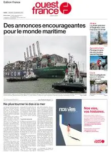 Ouest-France Édition France – 15 septembre 2021