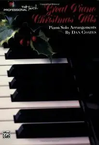 Great Piano Christmas Hits: Piano Solo Arrangements (Repost)