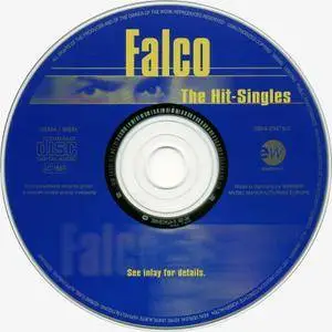 Falco - The Hit-Singles (1998)