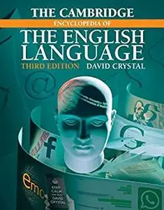 The Cambridge Encyclopedia of the English Language 3rd Edition