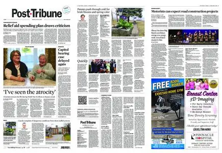 Post-Tribune – April 03, 2022