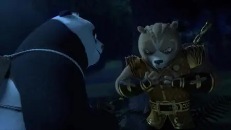 Kung Fu Panda: The Dragon Knight S01E08