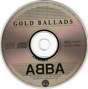 ABBA - Gold Ballads (1995)