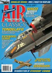 Air Classics 2009-07