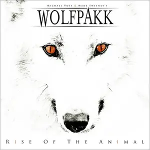 Wolfpakk - Rise Of The Animal (2015)