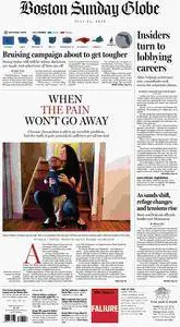 The Boston Globe  July 31 2016