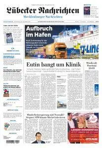 Lübecker Nachrichten Mecklenburg - 23. November 2017