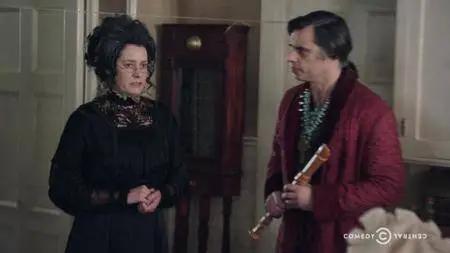 Another Period S03E01
