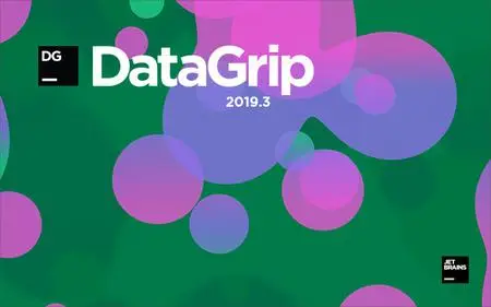 JetBrains DataGrip 2019.3.2