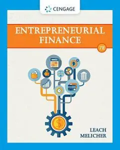 Entrepreneurial Finance, 7th edition