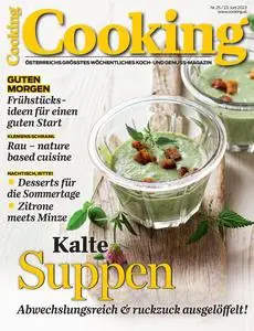 Cooking Austria – 23. Juni 2023