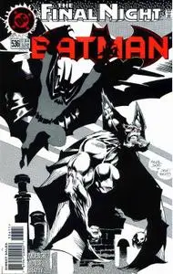 Batman 536 - Darkest Night of the Man-Bat - p1