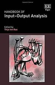 Handbook of Input - Output Analysis