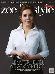 Zee Lifestyle - January 2016