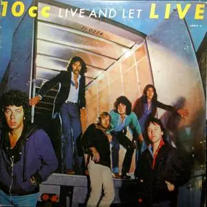 10CC - Collection: Part 3 (1977) [2LP, Vinyl Rip 16/44 & mp3-320 + DVD] Re-up