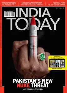 India Today – 20 June 2016