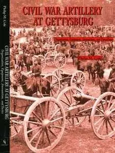 Civil War Artillery at Gettysburg