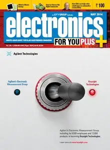 Electronics For You - May 2014 (True PDF)
