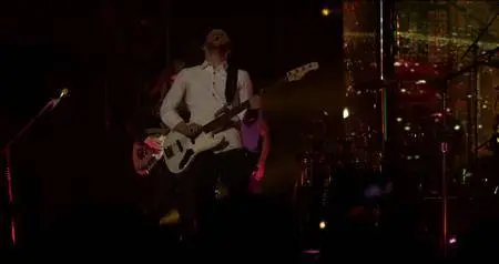 Imagine Dragons - Smoke and Mirrors Live in Toronto (2016) [BDRip 1080p]