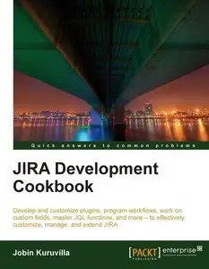 JIRA Development Cookbook