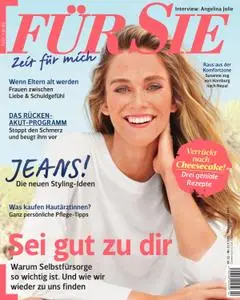 Für Sie – 23. September 2019