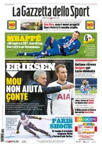 La Gazzetta dello Sport Puglia – 22 gennaio 2020