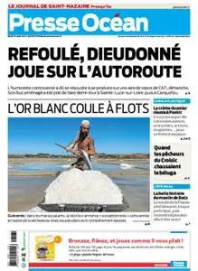Presse Océan Saint Nazaire Presqu'île – 16 août 2022