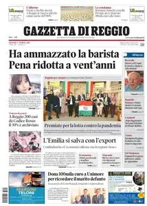 Gazzetta di Reggio - 9 Marzo 2023