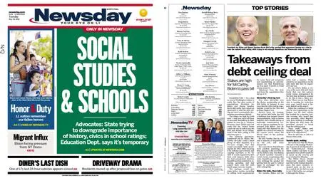 Newsday – May 30, 2023