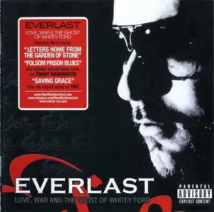 Everlast - Love,War And The Ghost Of Whitey Ford (2008)