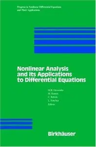 Nonlinear Analysis and Differential Equations (repost)