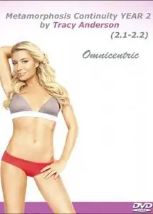 Metamorphosis Continuity Year 2.2 by Tracy Anderson (Glutecentric)