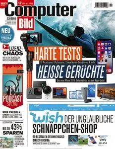 Computer Bild Germany - 3 August 2018