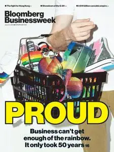 Bloomberg Businessweek Europe - June 24, 2019