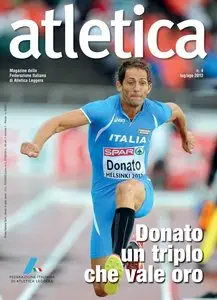 Atletica - Luglio/Agosto 2012