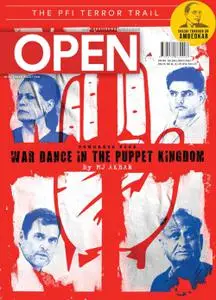 Open Magazine - October 10, 2022