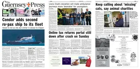 The Guernsey Press – 09 March 2023