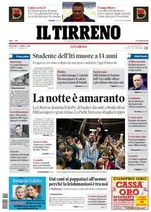 Il Tirreno Livorno - 6 Aprile 2023