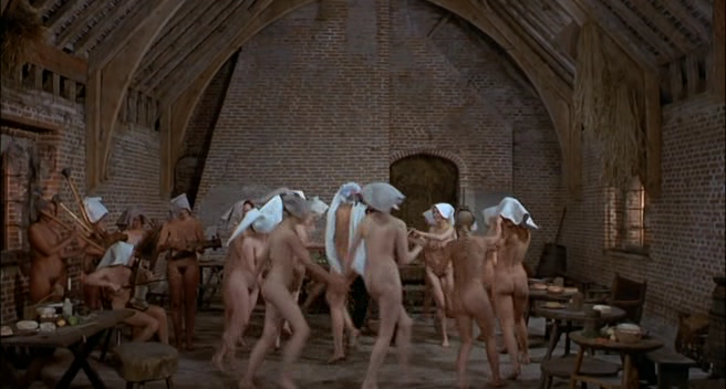 Pier Paolo Pasolini - Racconti di Canterbury, I (1972)